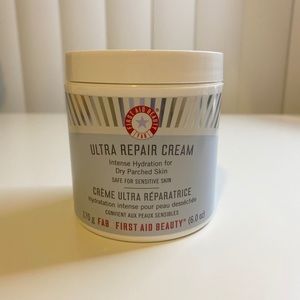 First Aid Beauty Ultra Repair Cream